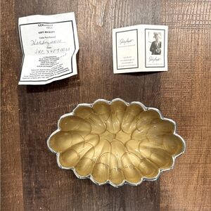 Julia Knight candy dish bowl